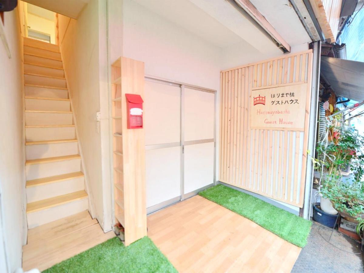 Harimayabashi Pensión Kōchi Exterior foto