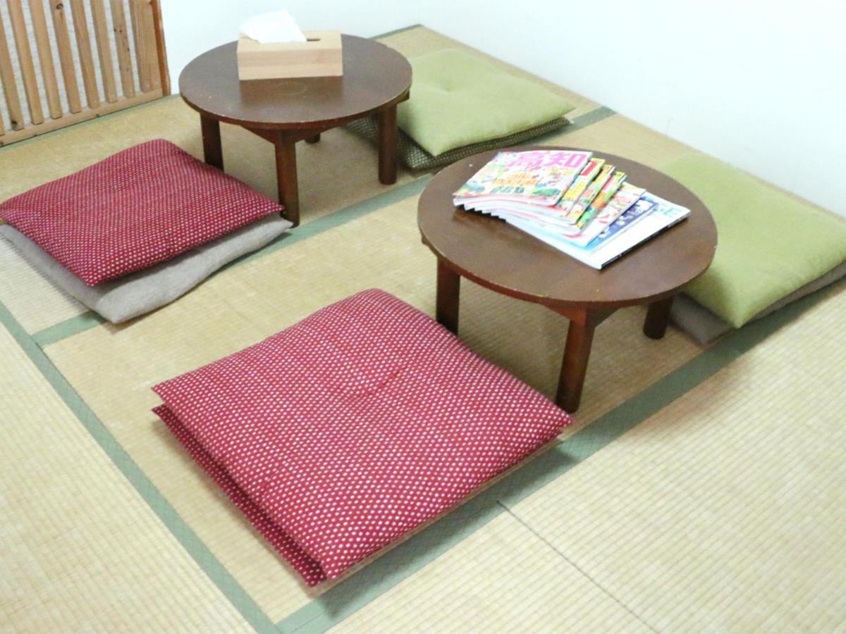 Harimayabashi Pensión Kōchi Exterior foto