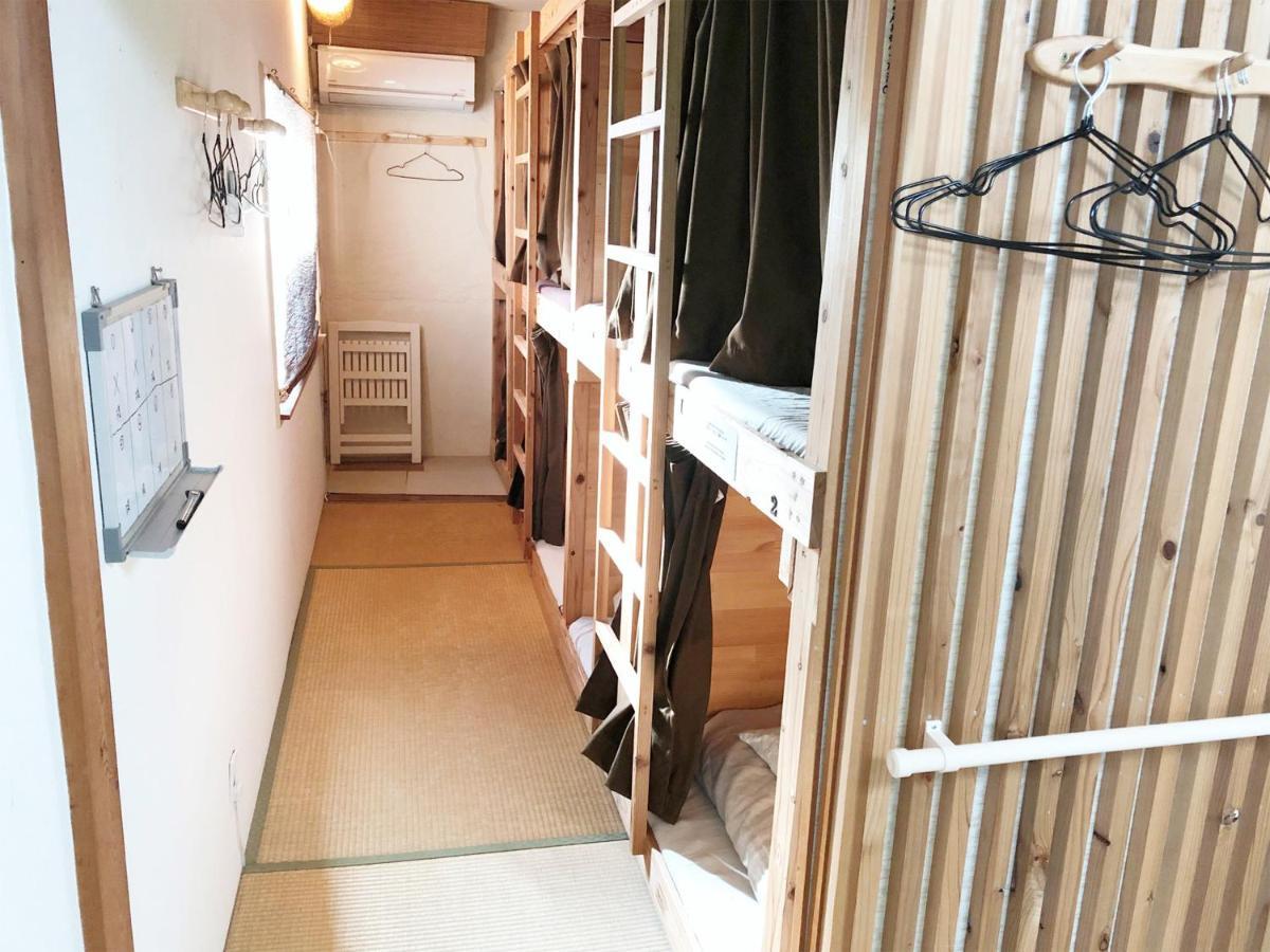 Harimayabashi Pensión Kōchi Exterior foto