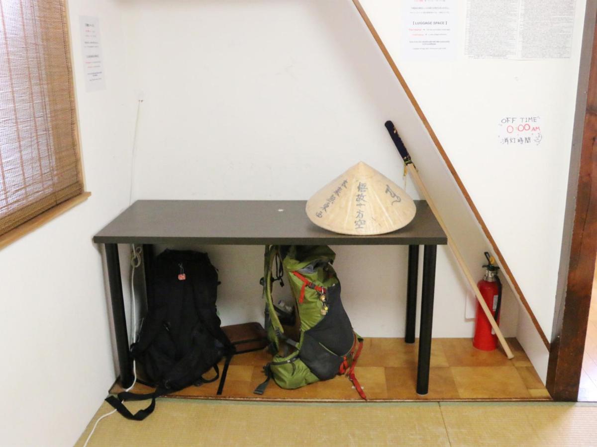 Harimayabashi Pensión Kōchi Exterior foto