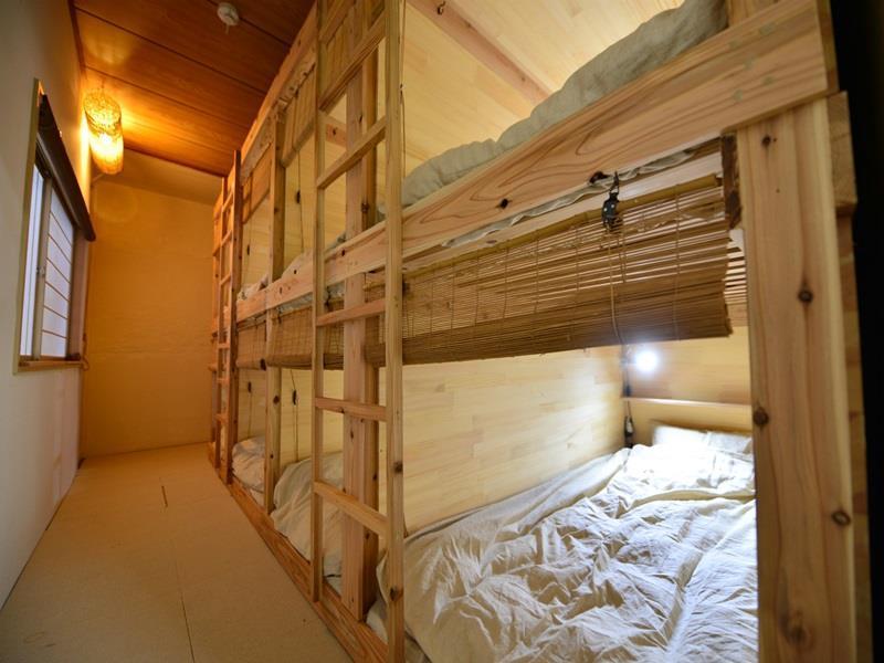 Harimayabashi Pensión Kōchi Exterior foto